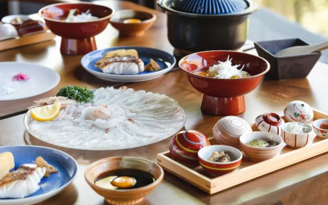 Weazer Nishi-Izu – Meal – Numazu