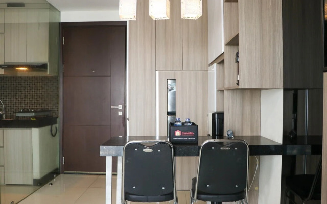 Comfort Studio At Sky Terrace Apartment