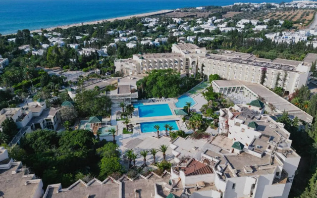 Novostar Nahrawess Hotel & Thalasso Resort