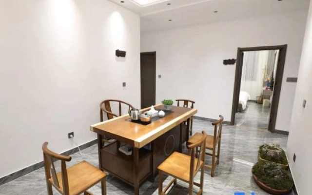 Shanshui Farmhouse Homestay
