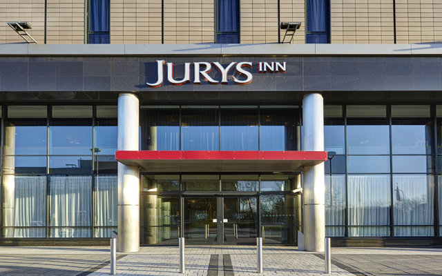 Leonardo Hotel Milton Keynes - Formerly Jurys Inn