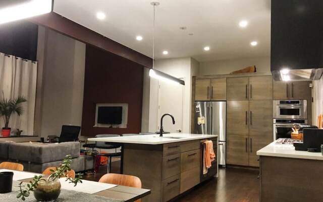 Morgan Street Home