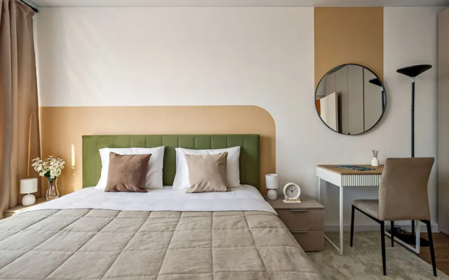 Апартаменты МаксРеалти24 на Очаковском шоссе, д. 5, корпус 4