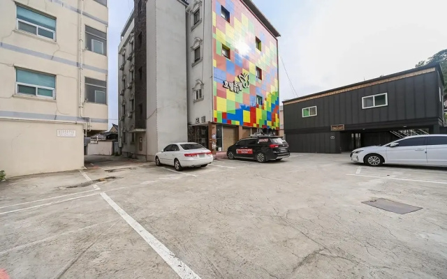 Andong Hotel Gateun Motel