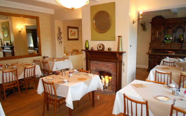 The Gardens guest accommodation