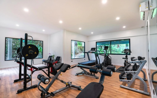 SHA Extra Plus Grand Villa Luxury Time
