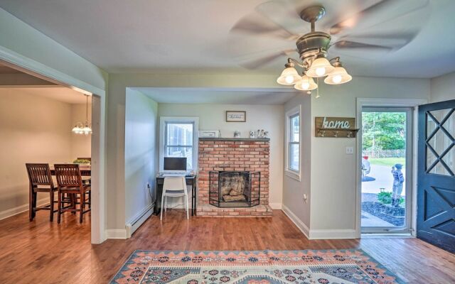 Pet-friendly Saratoga Springs Home w/ Pool!