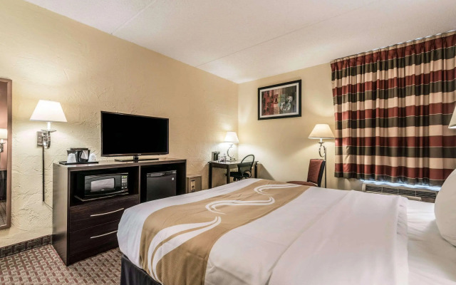 Quality Inn Bangor Airport