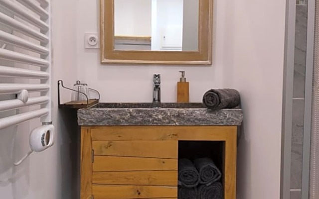 Chambre d'hôtes Au Pied du Lariat