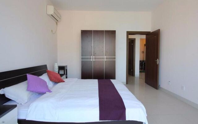 Sanya Yomovo Apartment Lanhai 3 Qi Branch