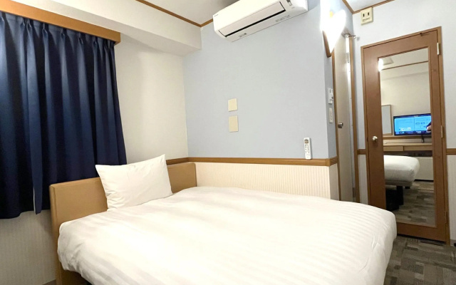 Toyoko Inn Hokkaido Sapporo Station Minami – Guest Rooms – Sapporo