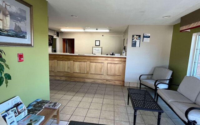 Motel 6 Bracey, VA – I-85