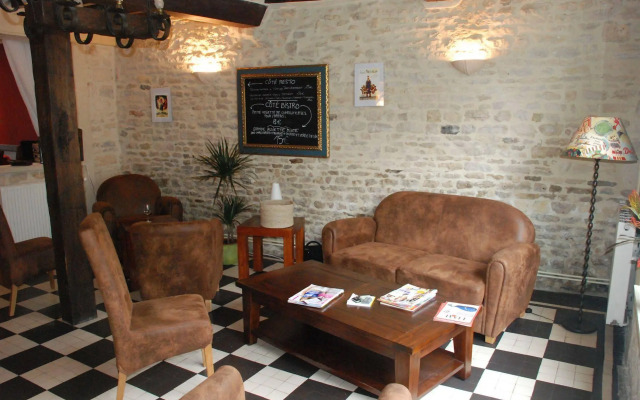 Hôtel le Mulberry