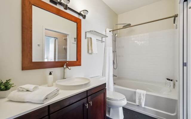 Two CozySuites Mill District 04 & 01