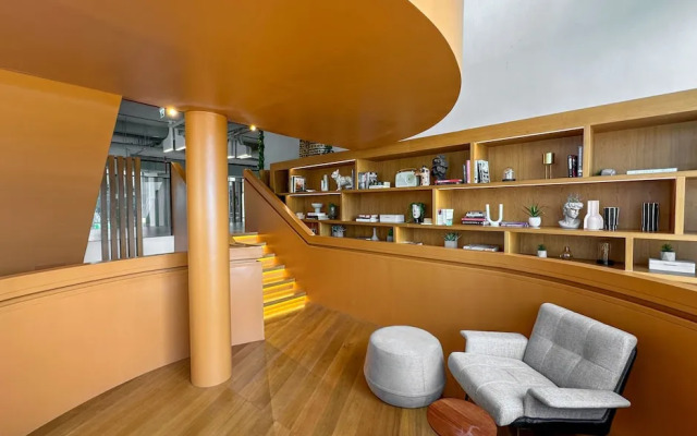 WelHome - Contemporary 1BR at Dubai Hills Estate