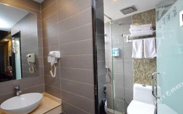 Jiaju Hotel (Ma'anshan An Gong Da Fuzhong Foreign Language School)