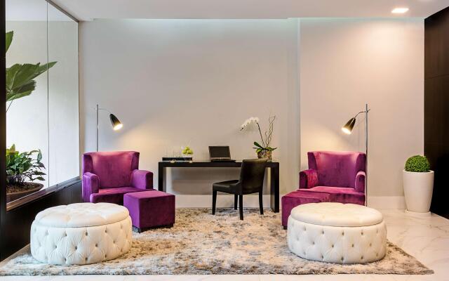 Nobile Hotel Copacabana Design