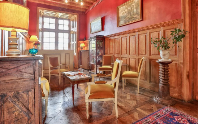 Hôtel & Spa Château de La Côte - Brantôme