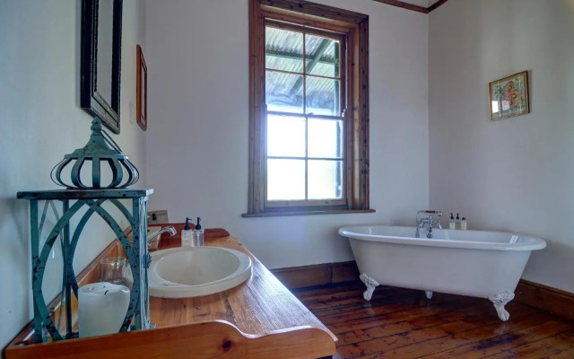 Melkkamer Manor House