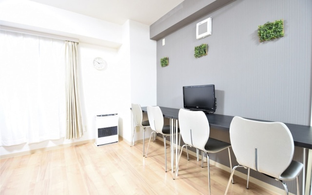 Park Hills East 23A – Guest Rooms – Sapporo