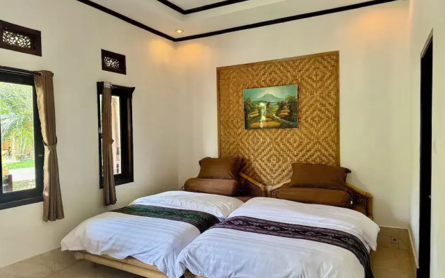 Sasak Garden HomeStay