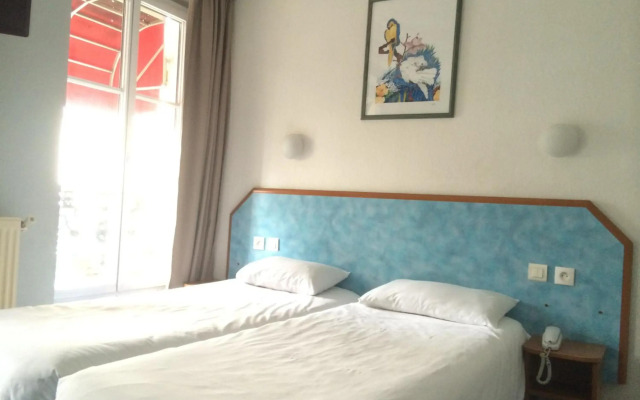 Hotel Royal Mansart