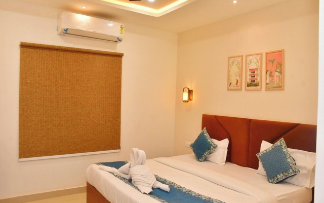 Hotel The Comfort Inn Ayodhya