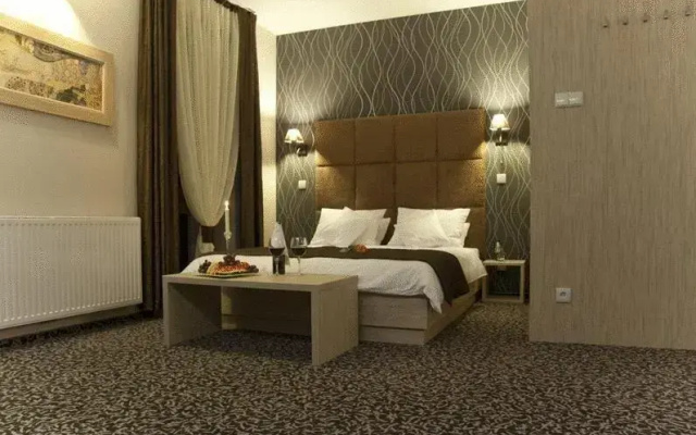Hotel Vis A Vis