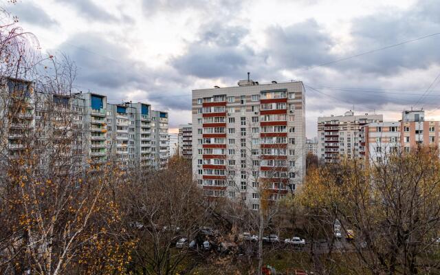 TempHOME on 16 Kukhmisterova Street