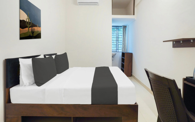 Super Hotel O Sajapur Formerly Blissful stays