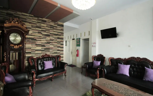 Hotel O Bandar Lampung Near Gor Saburai