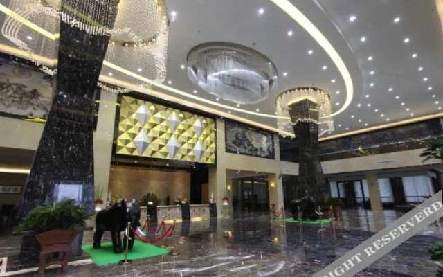 Weili Holiday Hotel (Xinyi Yuegui Road)