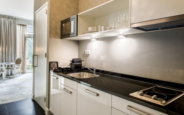 Luxury Suites Amsterdam - Member of Warwick Hotels