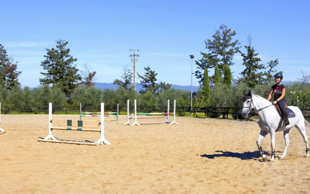 Villa Elena Galleno in Galleno