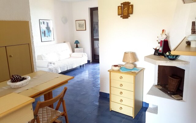 Apartment With one Bedroom in Olbia, With Wonderful sea View and Enclo