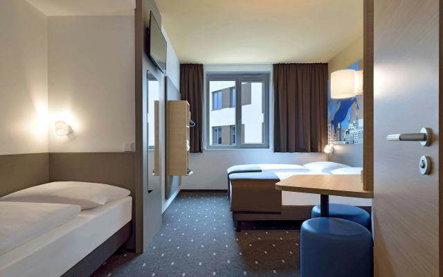 B&B Hotel Hannover-City