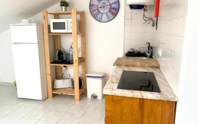 Brick Ocean Apartment