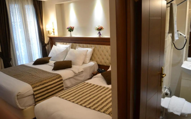 Seven Days Suites - İstanbul