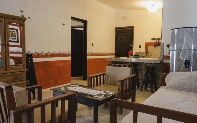 Hacienda Antigua Villa