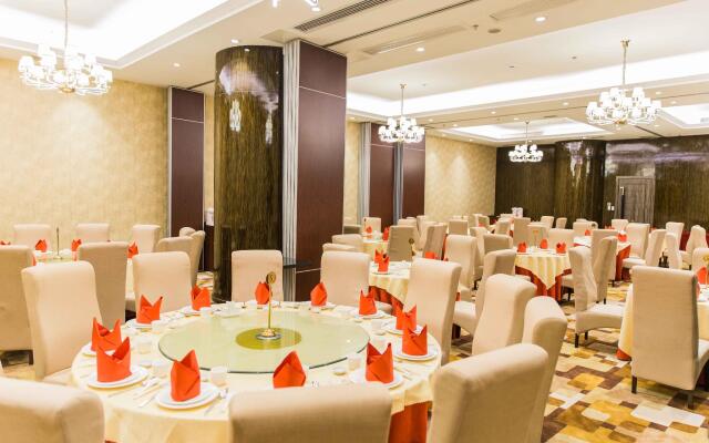 Swiss-Belhotel Blulane Manila Philippines