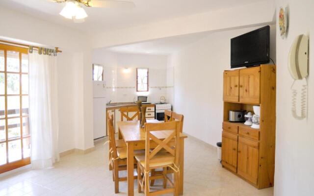 OCTOGONO Condominio Apart Gesell