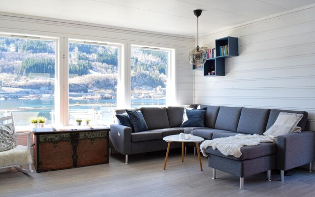 Nice Home in Norheimsund With Wifi and 3 Bedrooms