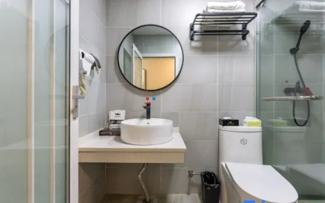 Jinxin Hotel (Nanchang Changbei Airport)