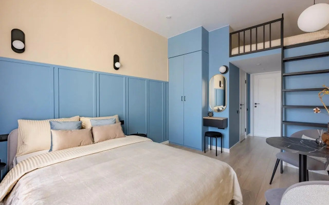 Uppapart (Апапарт) на проспекте Лиговский 55/4