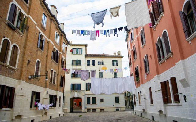 Santamarta, the Apartment for Your Venetian Holidays