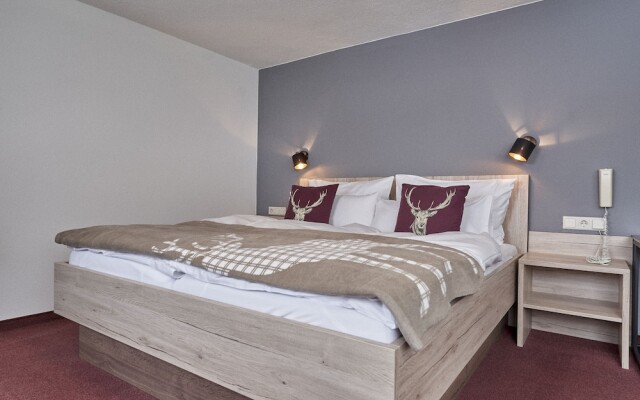 Pension Bergheim