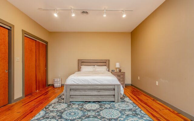 The Downtown Brick Loft