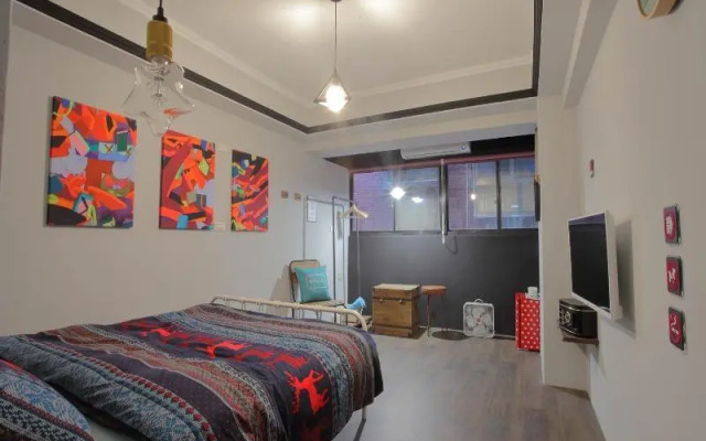 Taipei Fashion Ximending