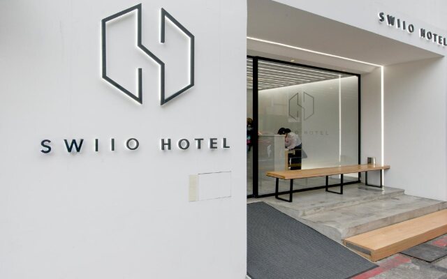 Swiio Hotel Daan