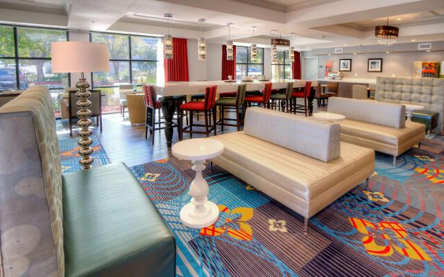 Hampton Inn Milpitas